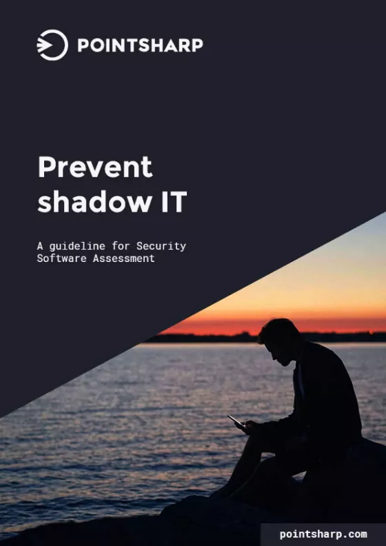 Prevent Shadow IT - Whitepaper