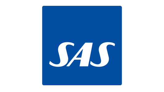 Scandinavian Airlines — customer since 2010.