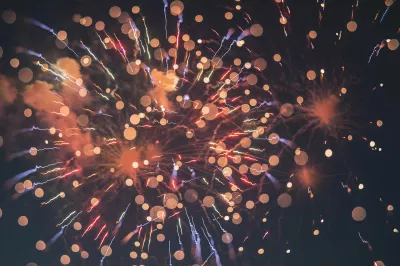 Atmosphere Firework