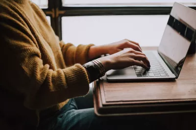 Atmosphere Laptop
