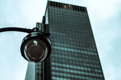 Atmosphere Security Camera