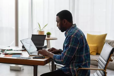 Atmosphere Working From Home