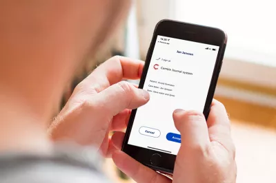 Tech Sheet NetiD Access