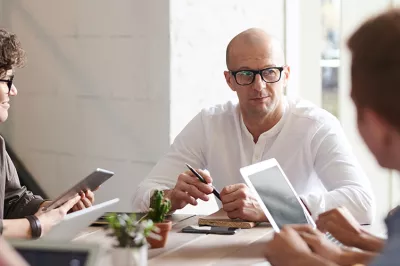 Tech Sheet NetiD Portal