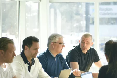 Use Case Vaggeryds Municipaliy