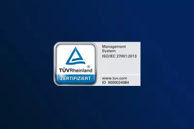 ISO Certification