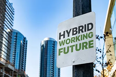 Pointsharp Get Ready For The Hybrid Workspace Ebook Keyvisual