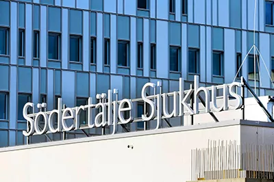 Sodertalje Hosp X