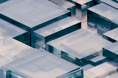 Background Banner Data In Transit X