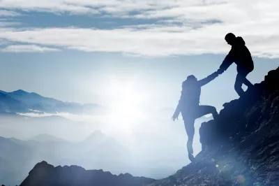 Reach The Summit Together