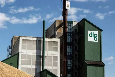 Dlg Denmark Customer Story Banner X