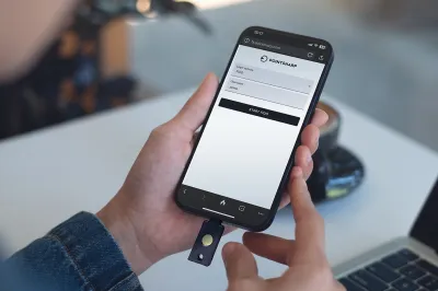 Pointsharp Access Management Passkeys Tech Sheet Cover X 