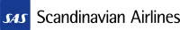 Logo SAS Scandinavian Airlines BIG