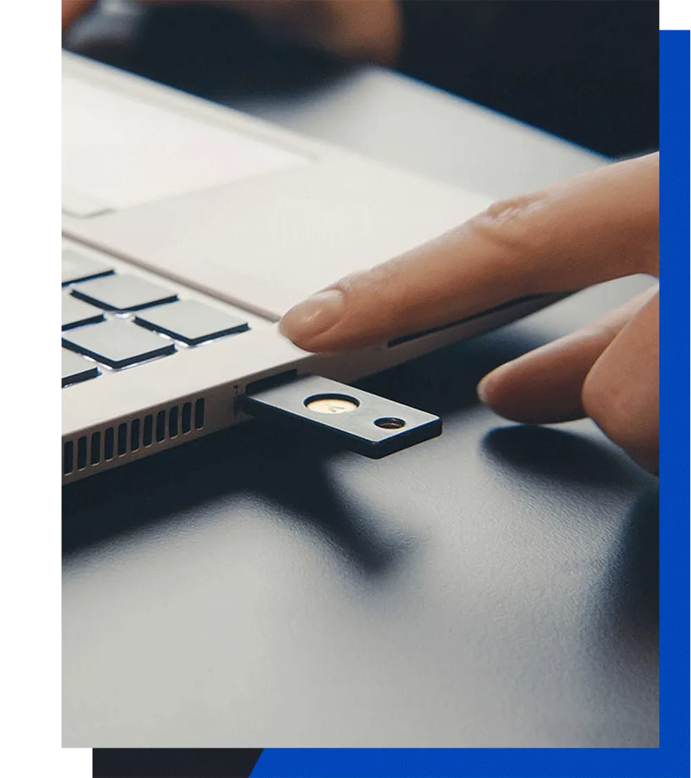 Yubikey Laptop