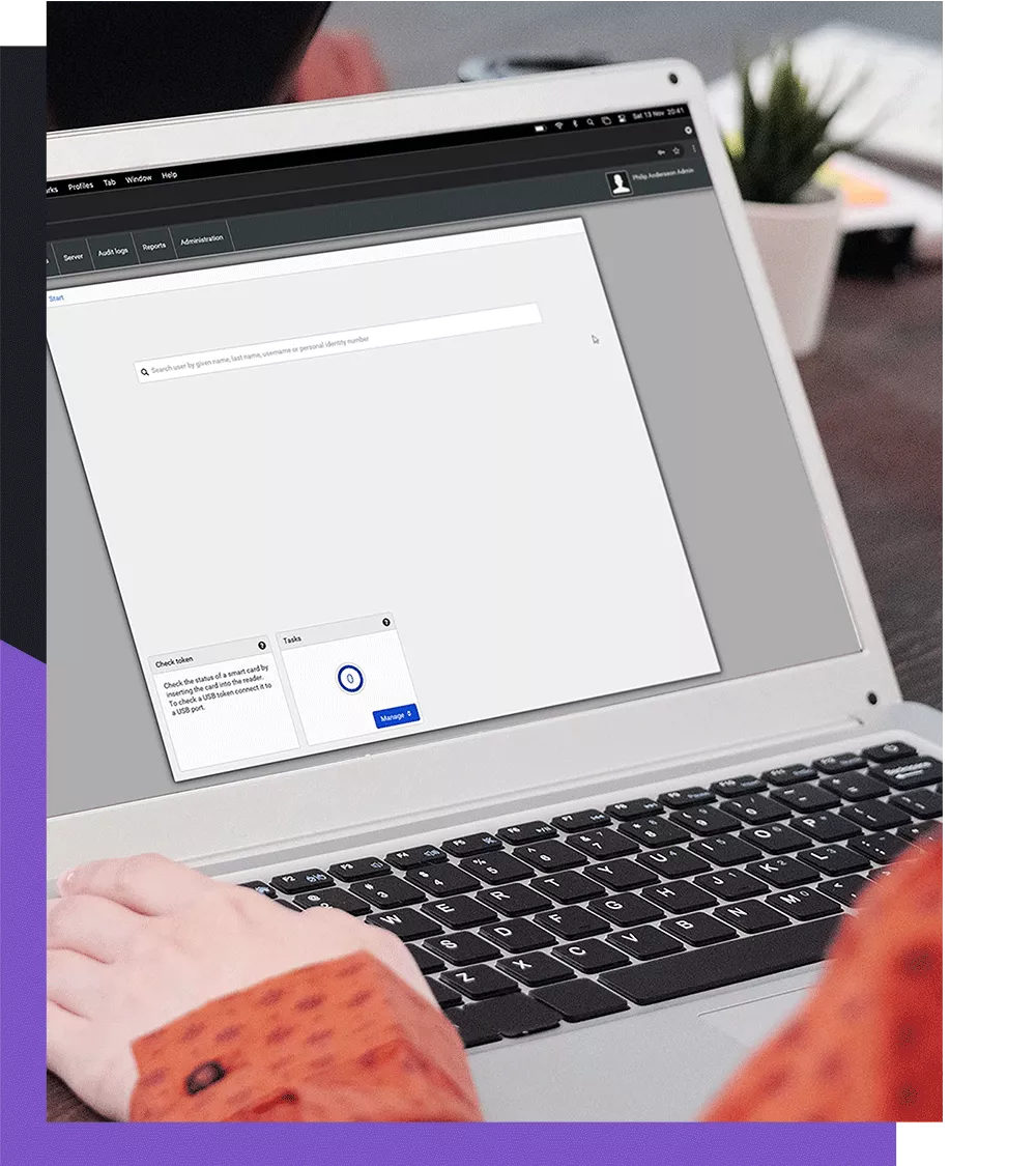Net iD Portal