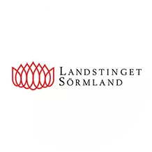 Logo Landstinget Sörmland