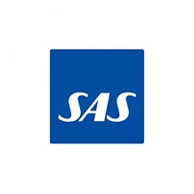 Logo Scandinavian Airline System