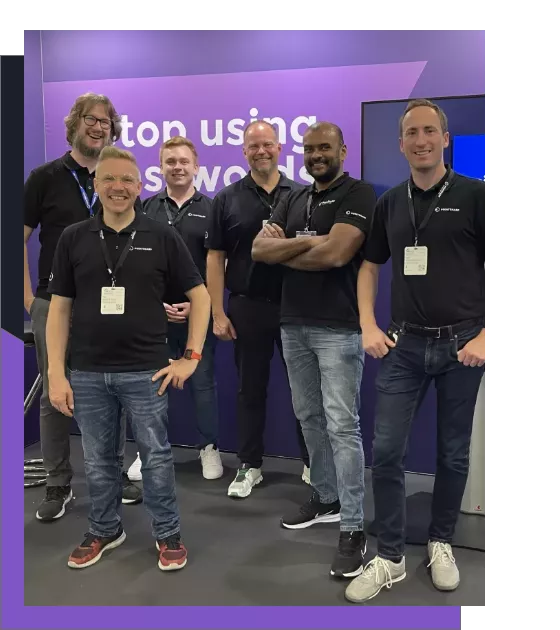 SharePoint team welcomes you at it-sa