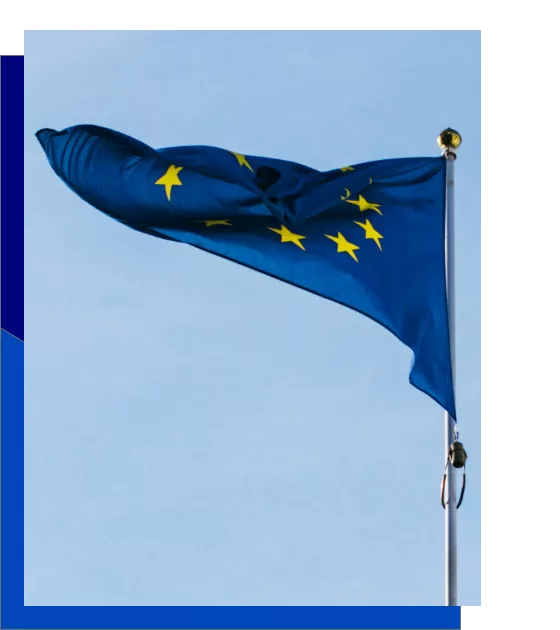 EU flagg