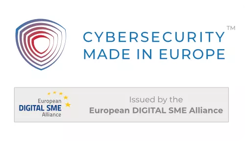 cybersecurity-made-in-europe-issued-by-dsme-logo