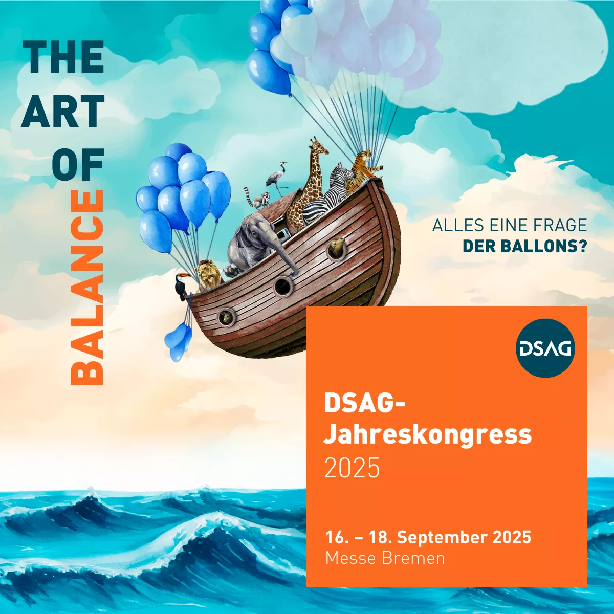 DSAG 2025