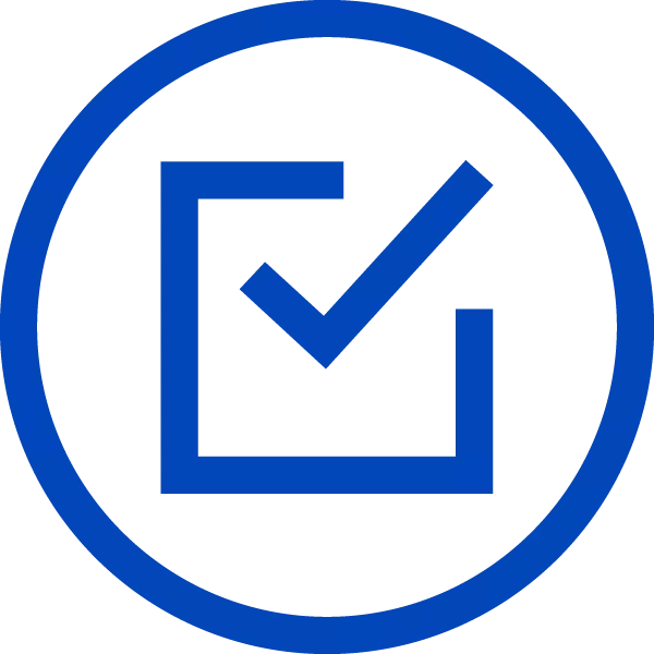 Decorative element - checkbox