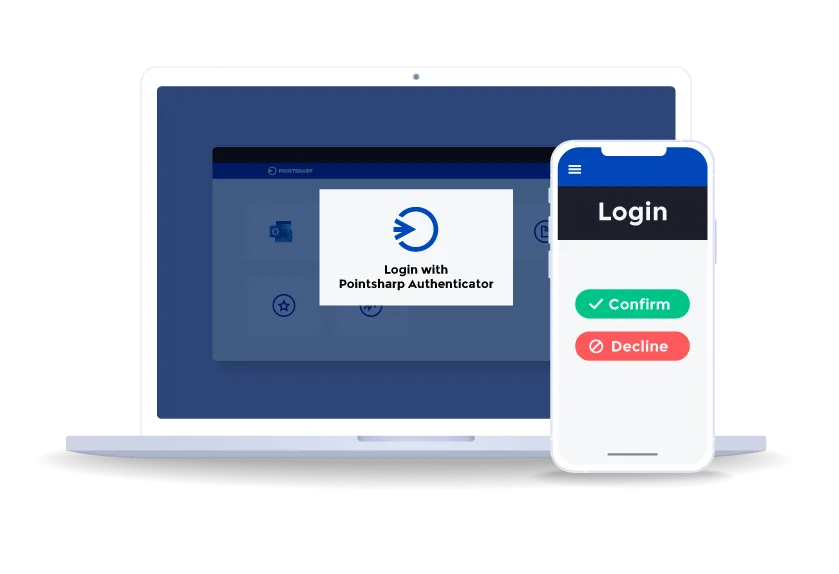 Access management illustration