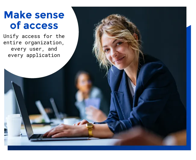 Make sense of access graphic