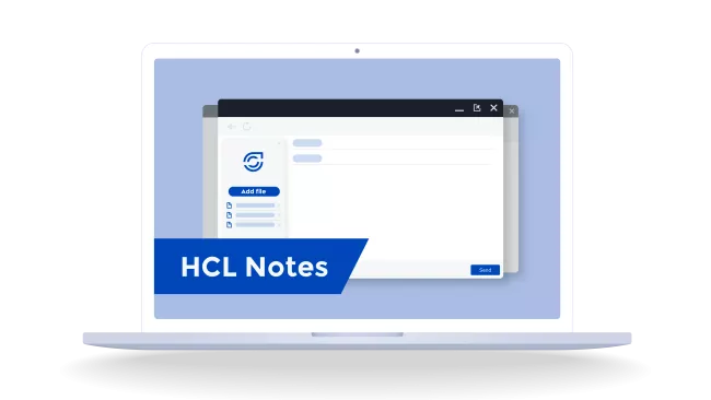 Mail Client with Cryptshare files