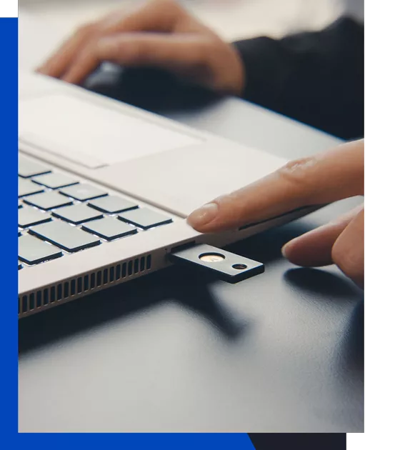 MFA YubiKey Promo Left