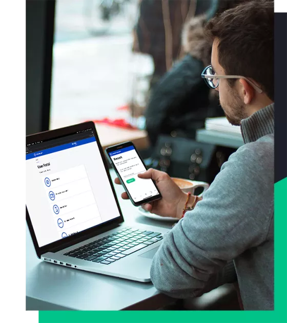 Password Reset Self Service Promo Right
