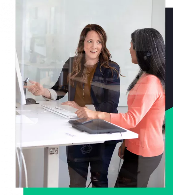 People Working Promo Right