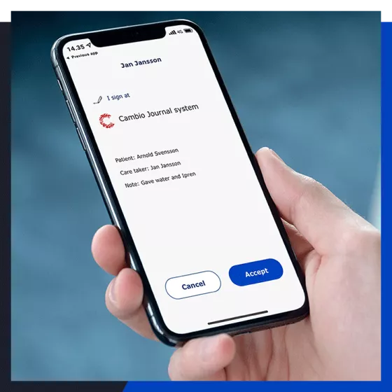 Net ID Access Promo Mobile