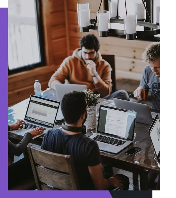 Team Work Promo Left