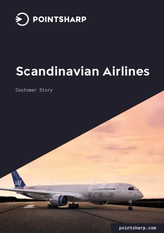 Scandinavian Airlines Customer Story