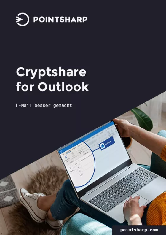 Cryptshare for Outlook Tech Sheet