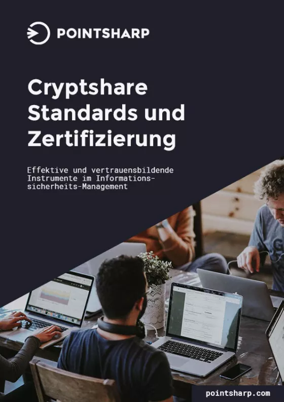 Cryptshare Standards und Zertifizierung - Whitepaper