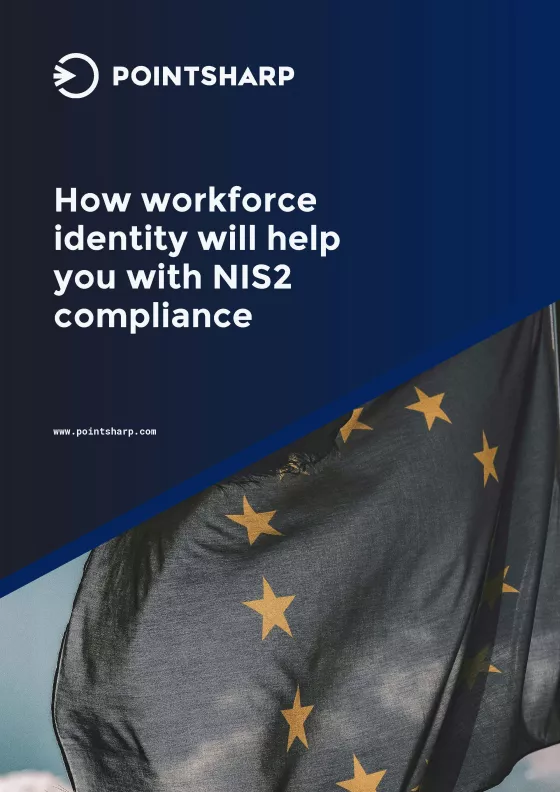 How workforce identity will help you with NIS2 compliance