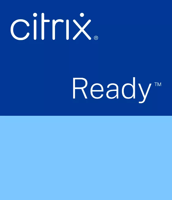 Citrix Ready Blue