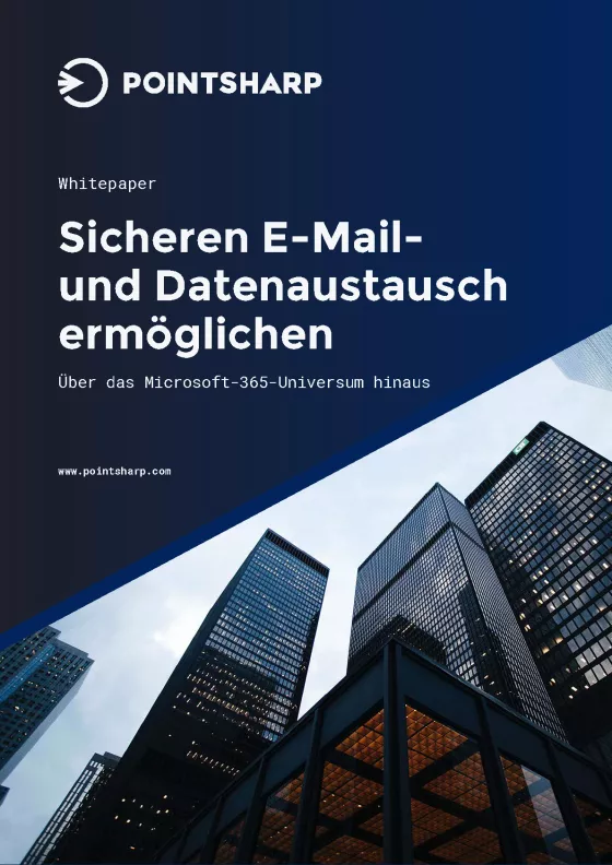 pointsharp-enabling-secure-email-and-file-exchange