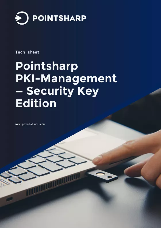 pointsharp-pki-management-security-key-tech-sheet