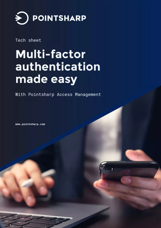 pointsharp-access-management-mfa-tech-sheet_en_frontpage