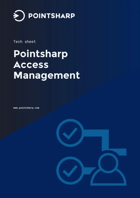 pointsharp-access-management-tech-sheet_en_frontpage