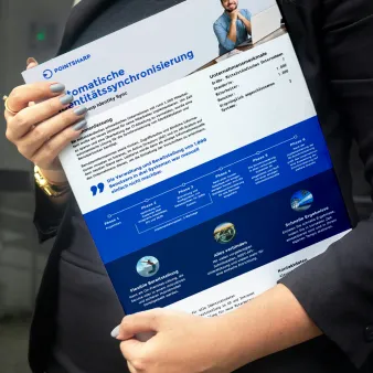 Identity Sync Blueprint DE